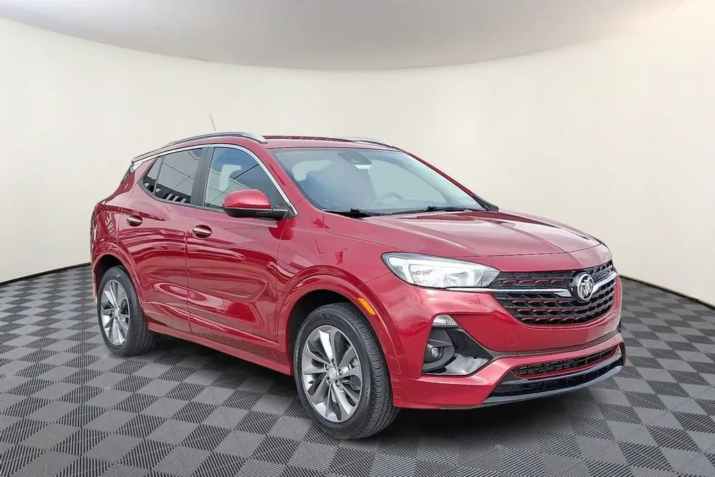 2020 Buick Encore GX Select photo 1