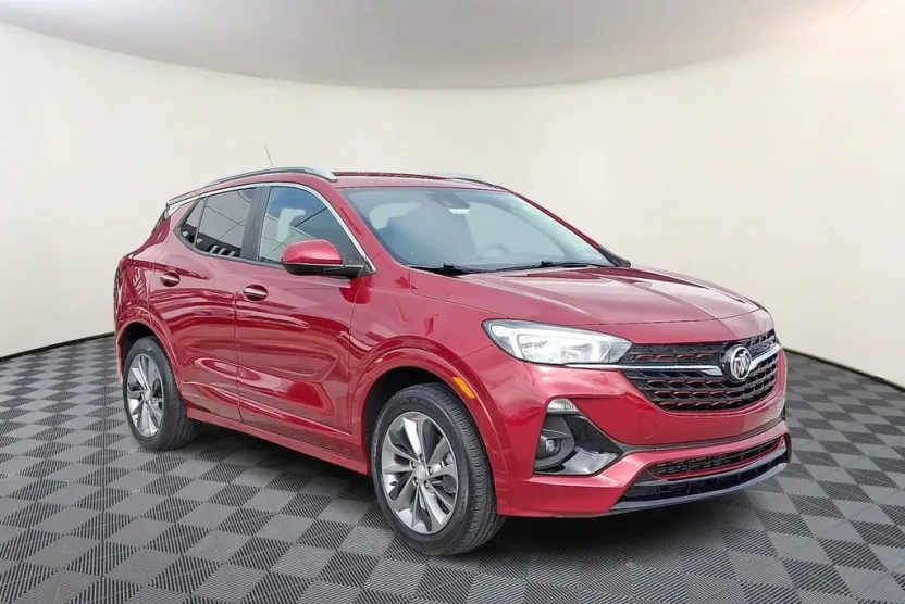 2020 Buick Encore GX Select photo 1