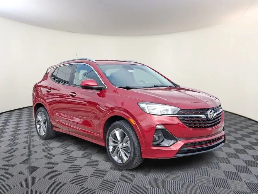2020 Buick Encore GX Select photo 1