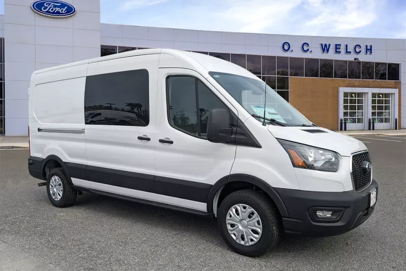 2024 Ford Transit photo 1