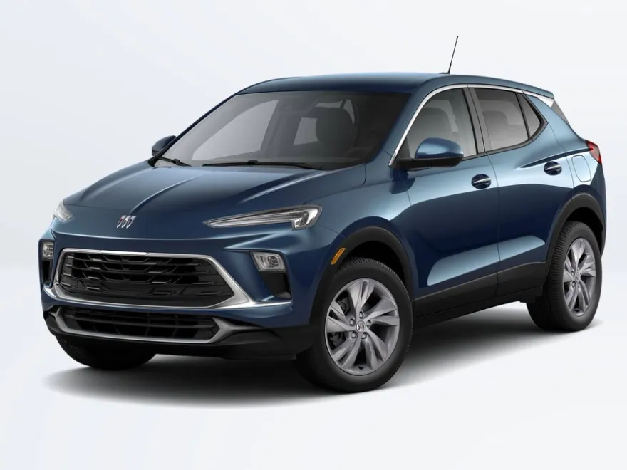 2026 Buick Encore GX Preferred photo 1