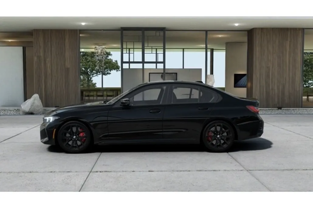2025 Bmw M340i xDrive Sedan photo 1