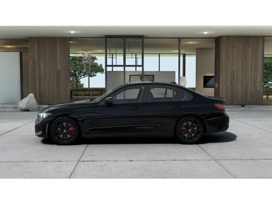 2025 Bmw M340i xDrive Sedan photo 1