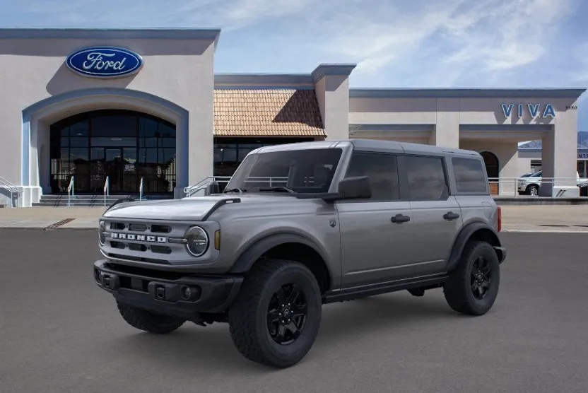 2025 Ford Bronco Big Bend photo 1