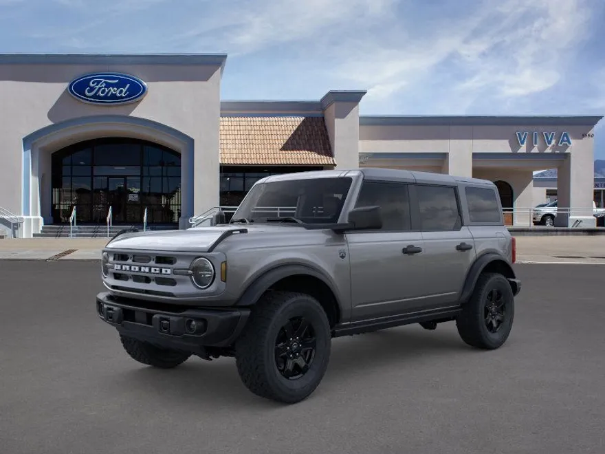 2025 Ford Bronco Big Bend photo 1