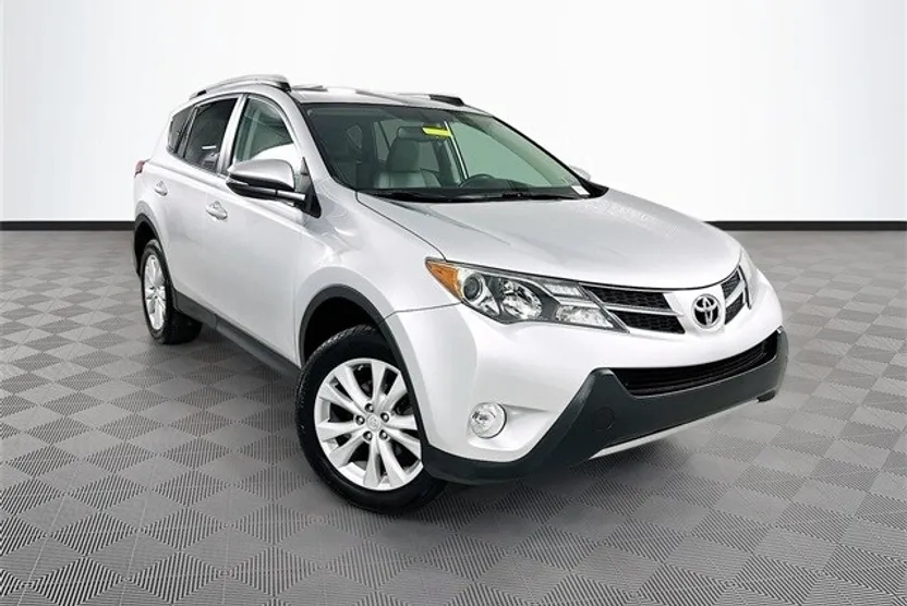 2013 Toyota RAV4 Limited photo 1