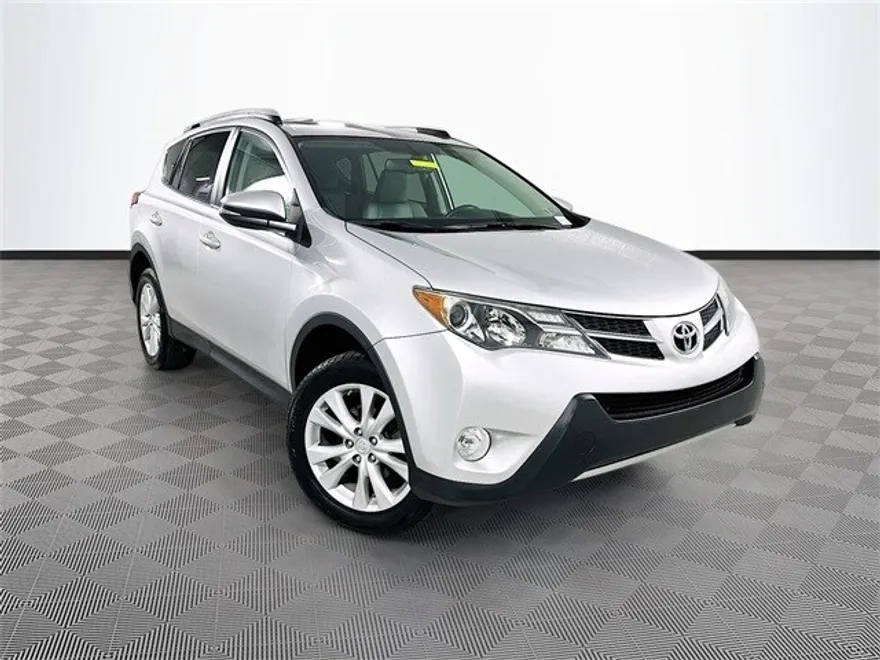 2013 Toyota RAV4 Limited photo 1