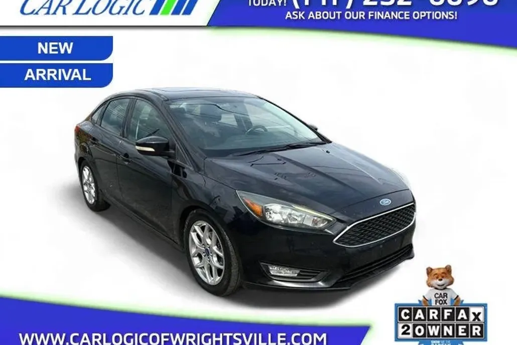 2015 Ford Focus SE photo 1
