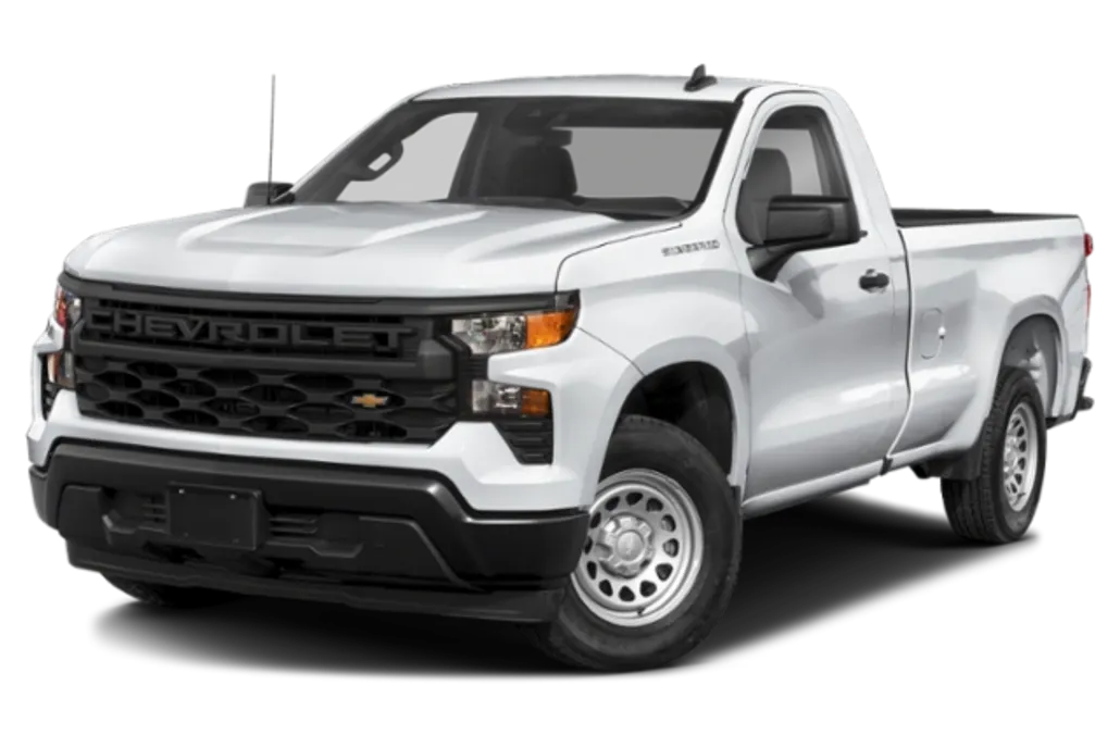 2025 Chevrolet Silverado 1500 LT photo 1