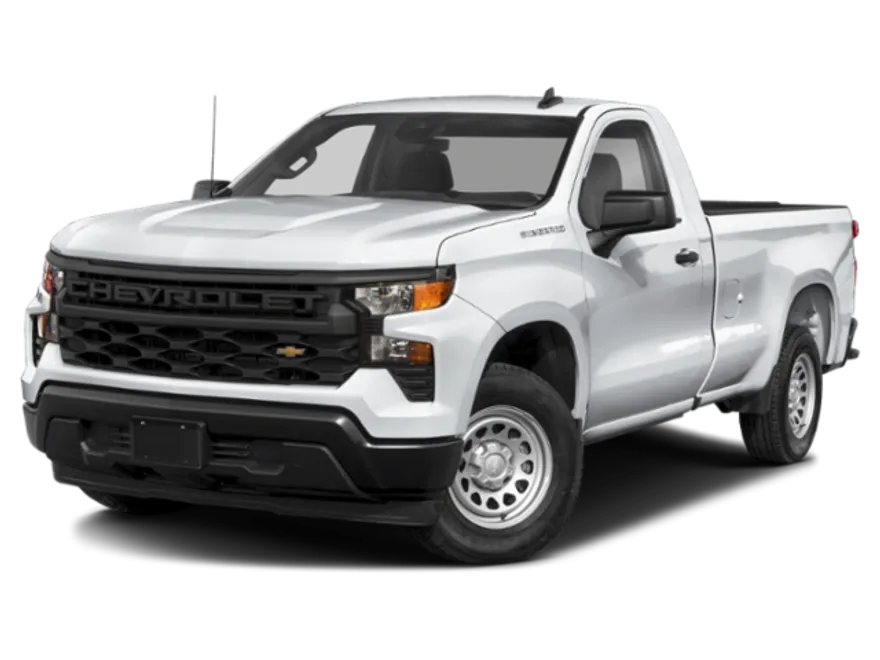 2025 Chevrolet Silverado 1500 LT photo 1