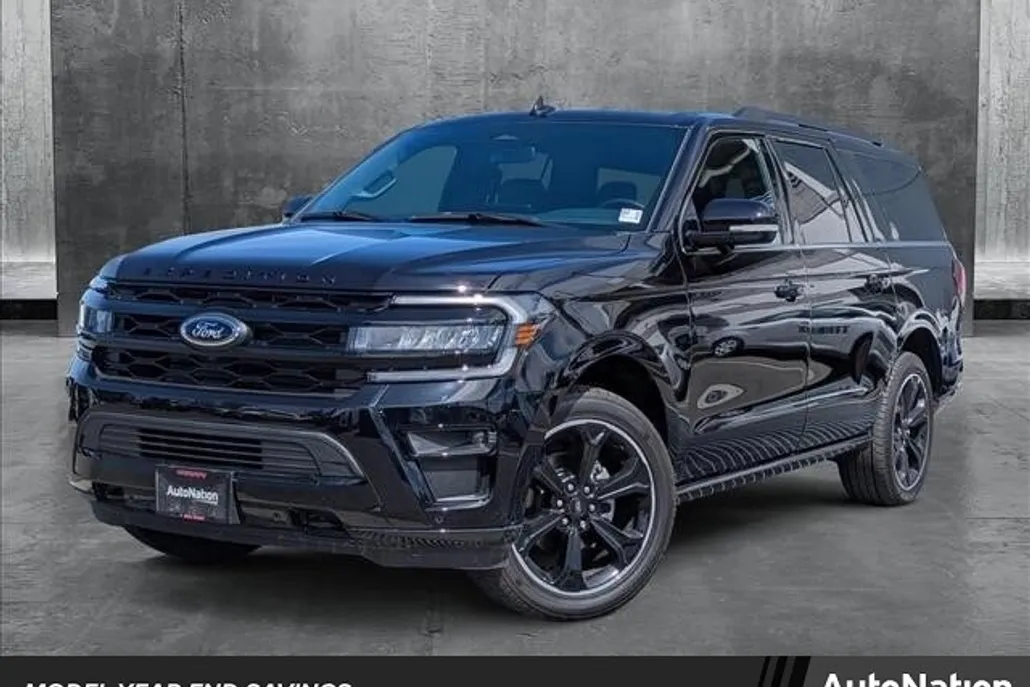 2024 Ford Expedition MAX Limited photo 1