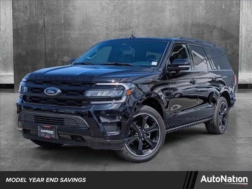2024 Ford Expedition MAX Limited photo 1