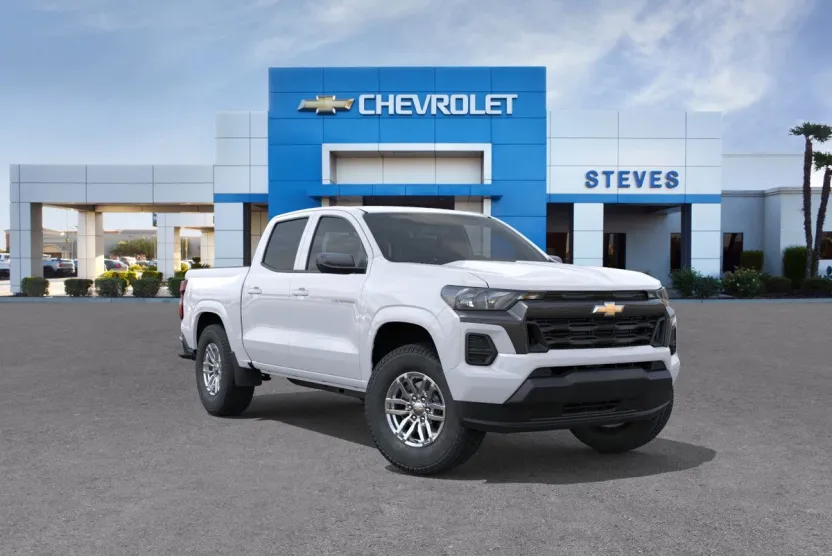 2026 Chevrolet Colorado LT photo 1