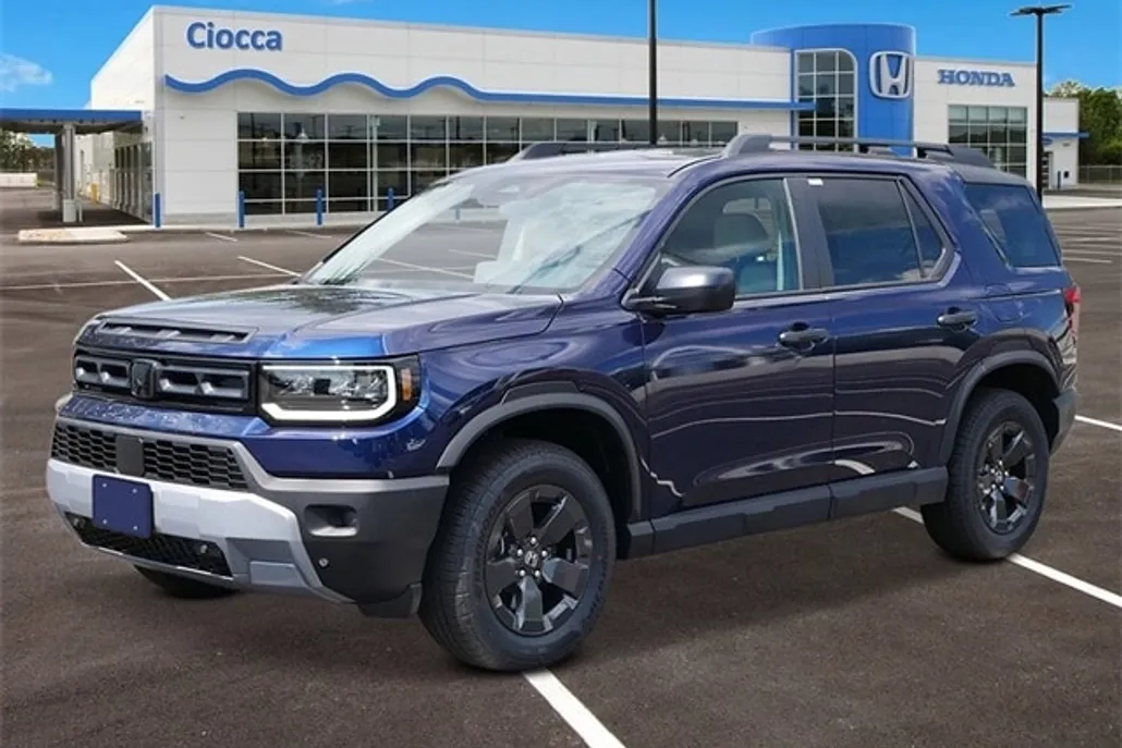 2026 Honda Passport photo 1