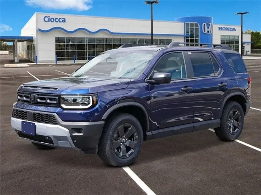 2026 Honda Passport photo 1