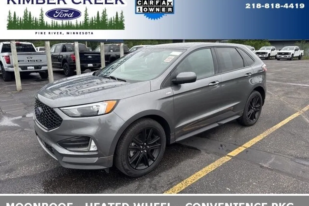 2023 Ford Edge ST photo 1