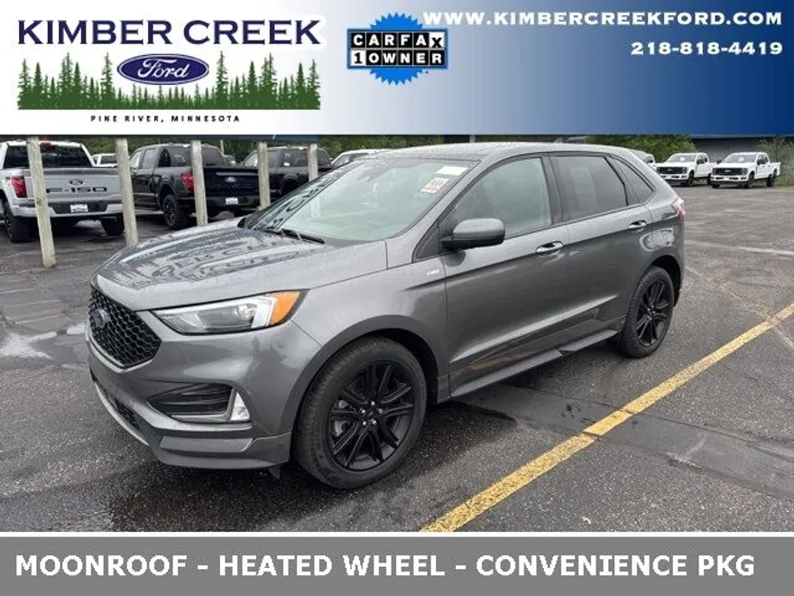 2023 Ford Edge ST photo 1