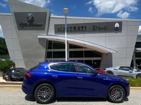 2024 Maserati Grecale GT photo 4