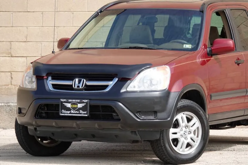2002 Honda CR-V EX photo 1
