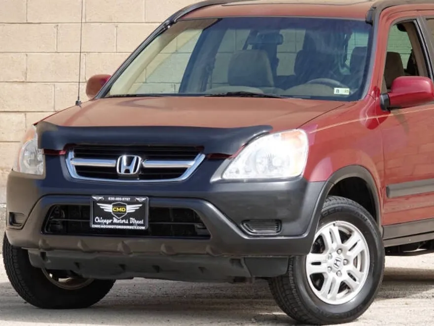 2002 Honda CR-V EX photo 1