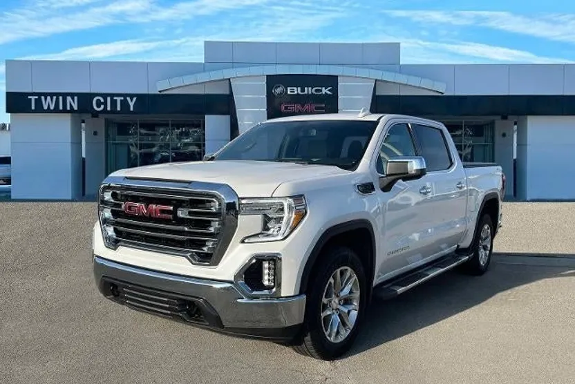 2021 Gmc Sierra 1500 SLT photo 1