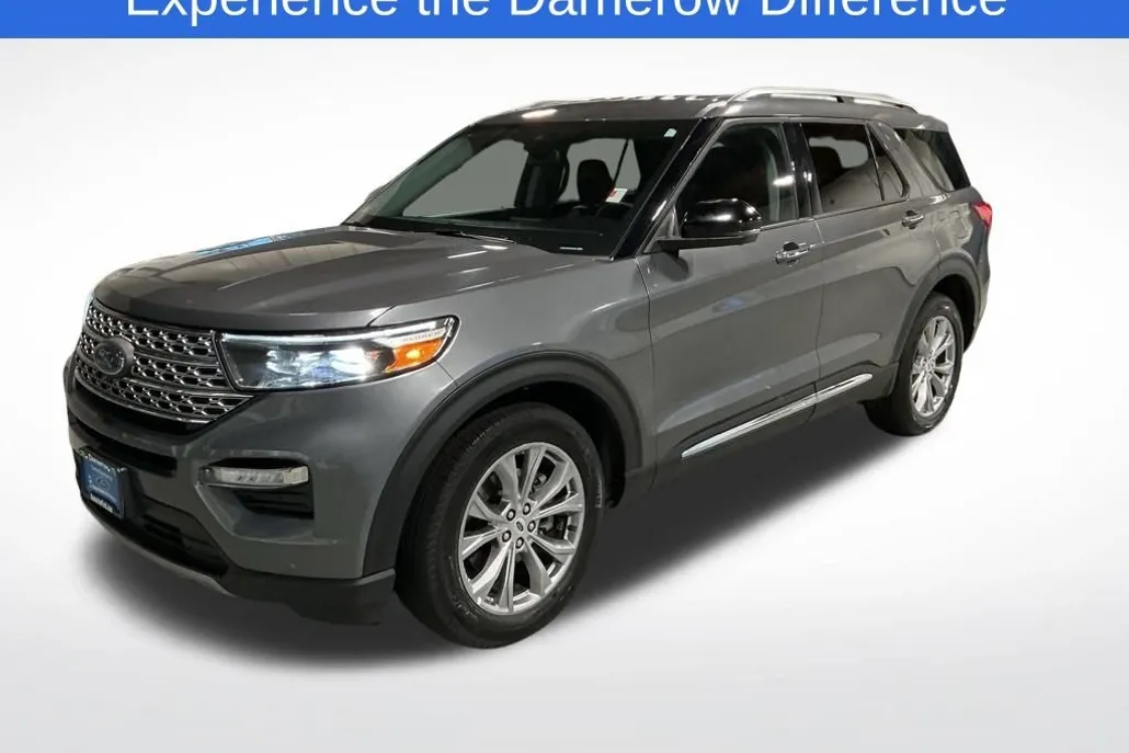 2023 Ford Explorer Limited photo 1