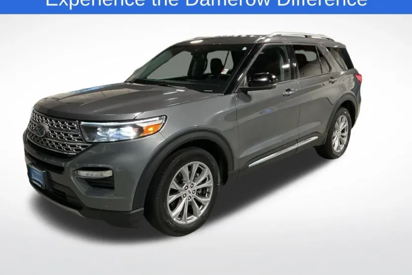 2023 Ford Explorer Limited photo 1