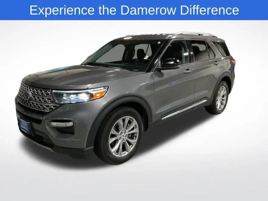 2023 Ford Explorer Limited photo 1
