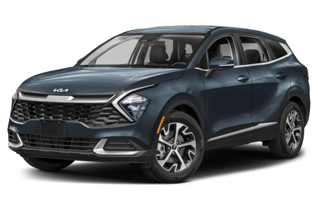 2023 Kia Sportage EX photo 1