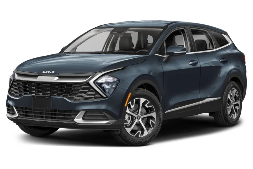 2023 Kia Sportage EX photo 1