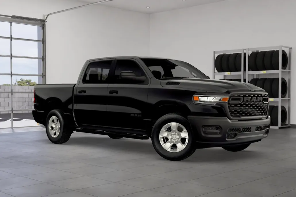 2026 Ram 1500 Tradesman photo 1