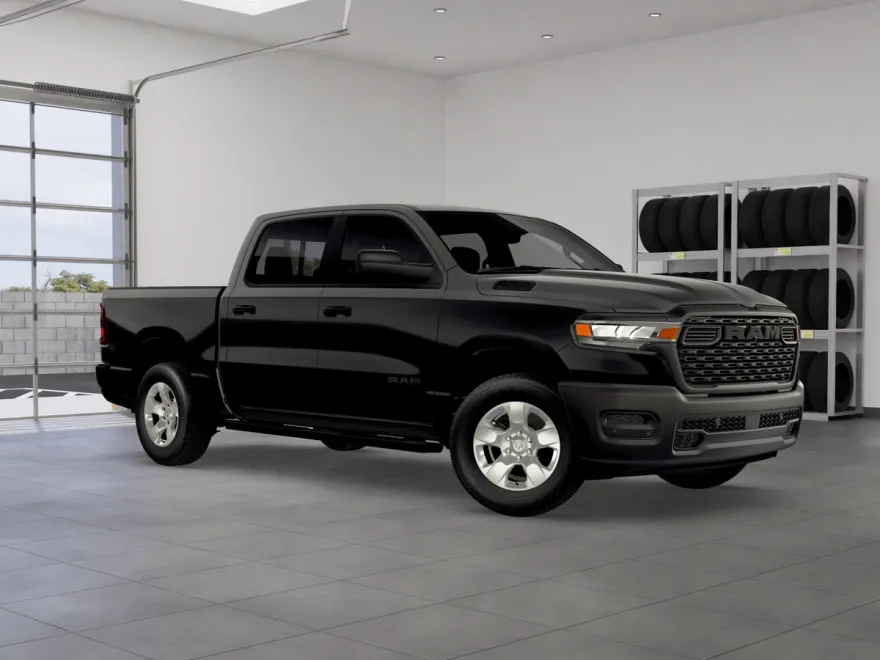 2026 Ram 1500 Tradesman photo 1