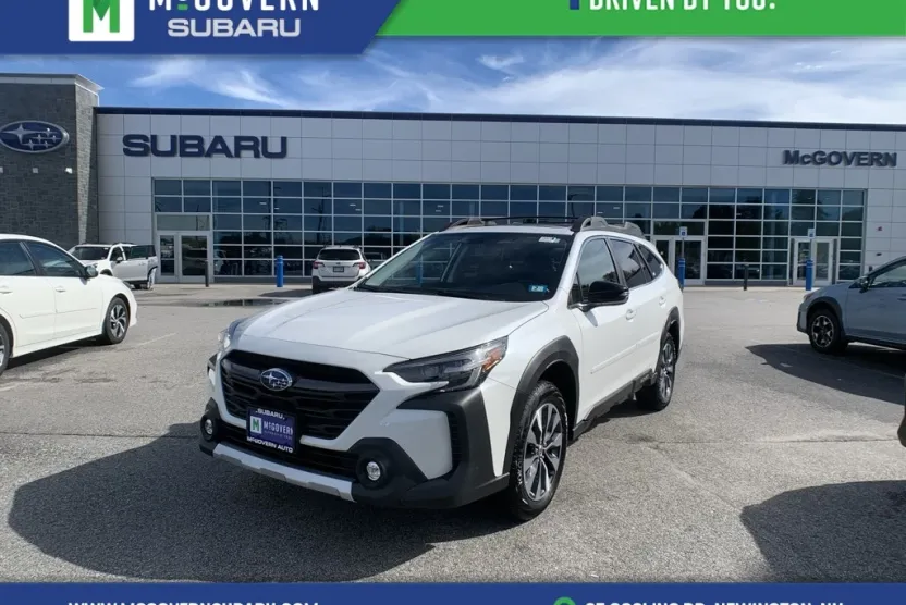 2024 Subaru Outback Limited photo 1