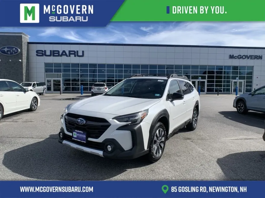 2024 Subaru Outback Limited photo 1