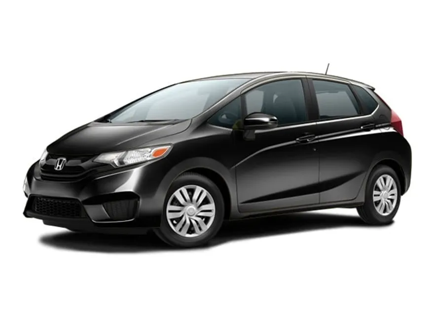2017 Honda Fit LX photo 1