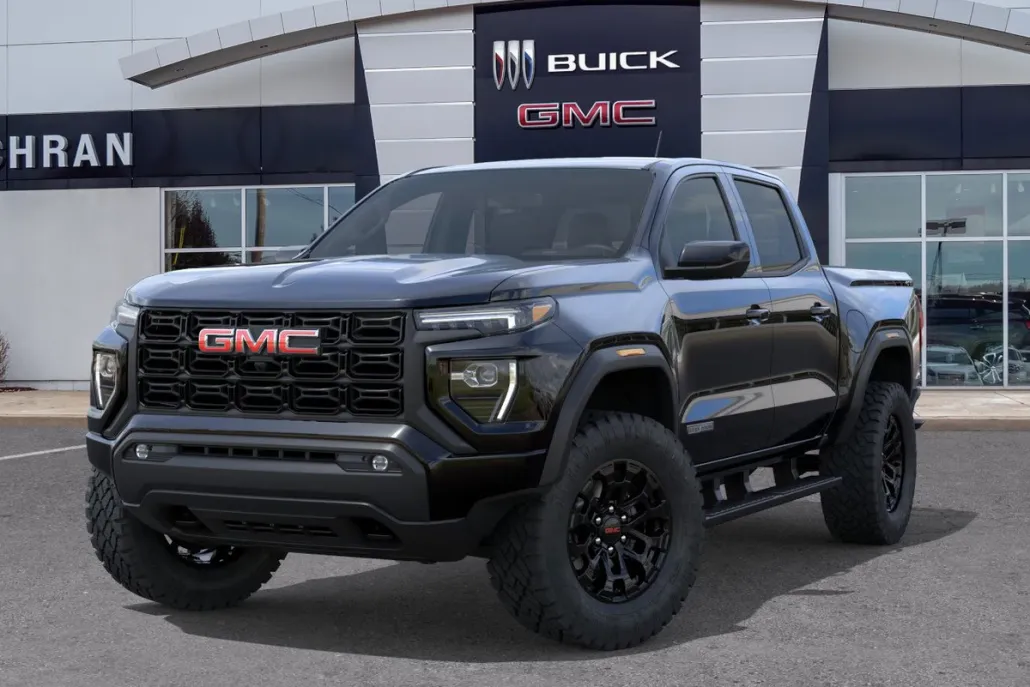 2026 Gmc Canyon Elevation photo 1