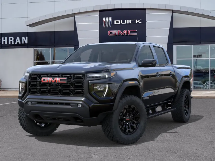 2026 Gmc Canyon Elevation photo 1