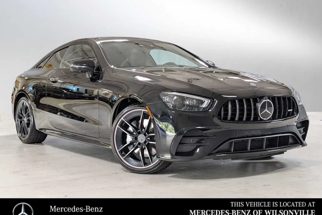 2022 Mercedes Benz E AMG 53 photo 1