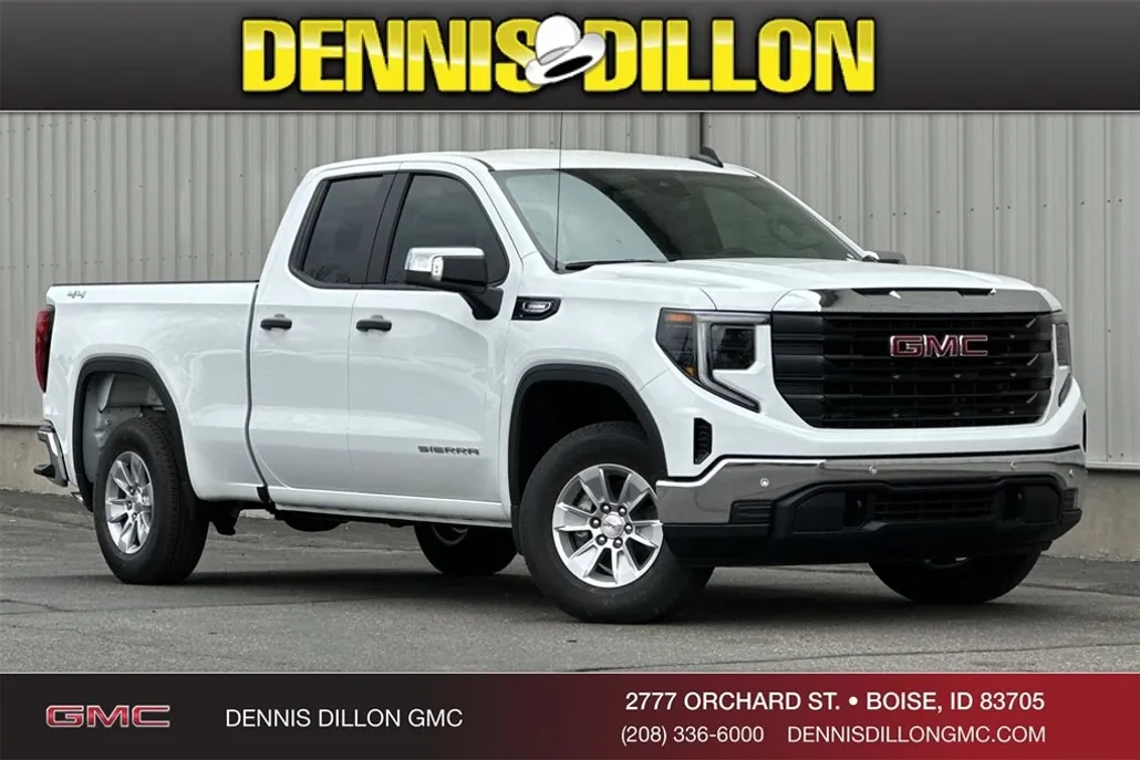 2026 Gmc Sierra 1500 Pro photo 1