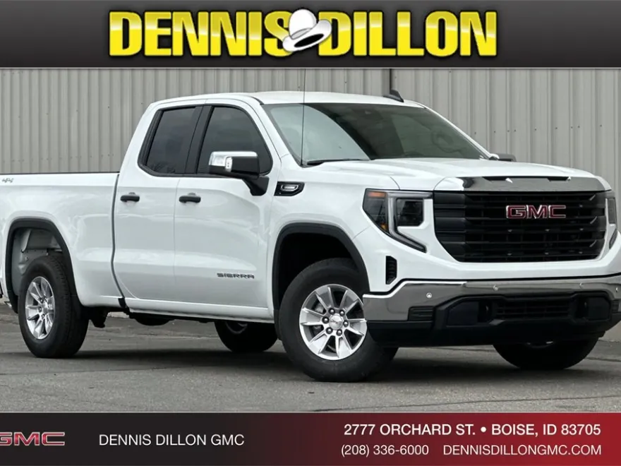 2026 Gmc Sierra 1500 Pro photo 1