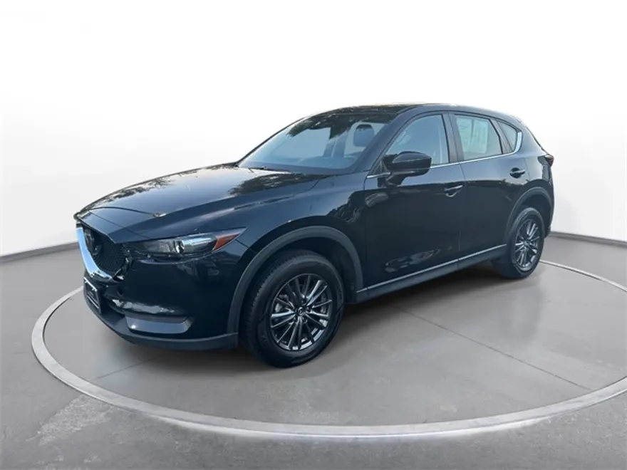 2021 Mazda CX-5 Sport photo 1