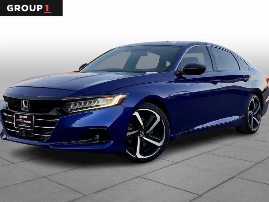 2022 Honda Accord Sport photo 1