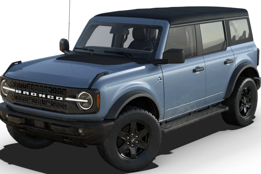 2025 Ford Bronco Outer Banks photo 1