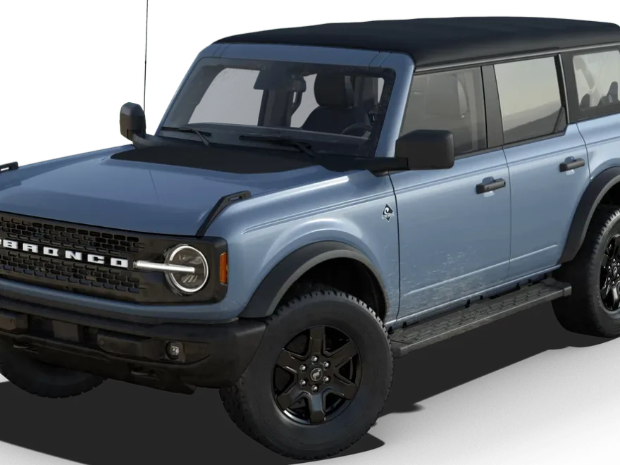 2025 Ford Bronco Outer Banks photo 1