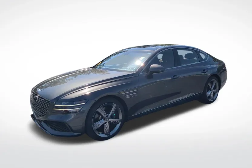 2023 Genesis G80 2.5T Advanced 3.5T Sport Prestige photo 1