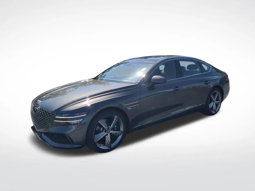2023 Genesis G80 2.5T Advanced 3.5T Sport Prestige photo 1