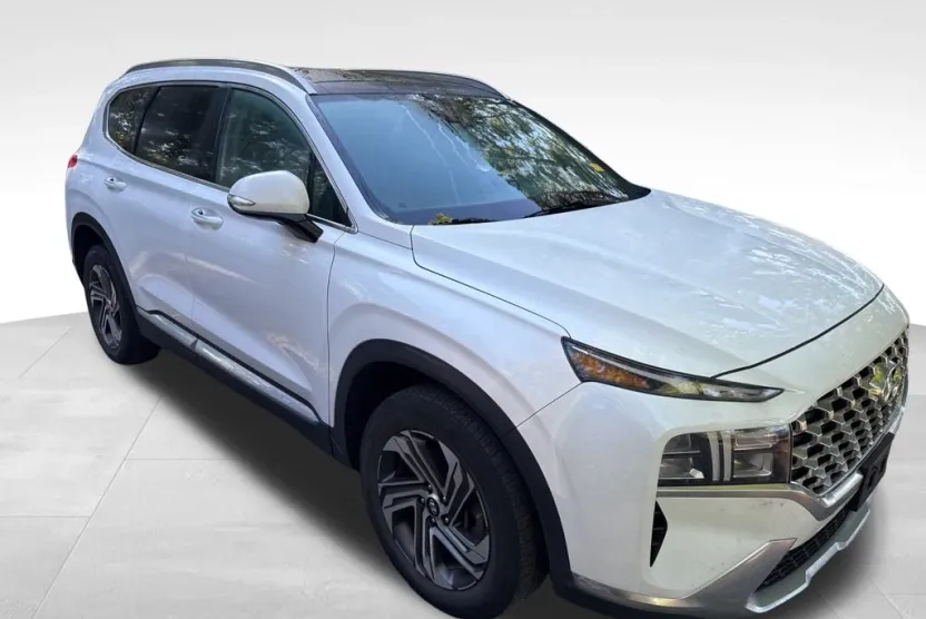 2022 Hyundai Santa Fe SEL Premium photo 1