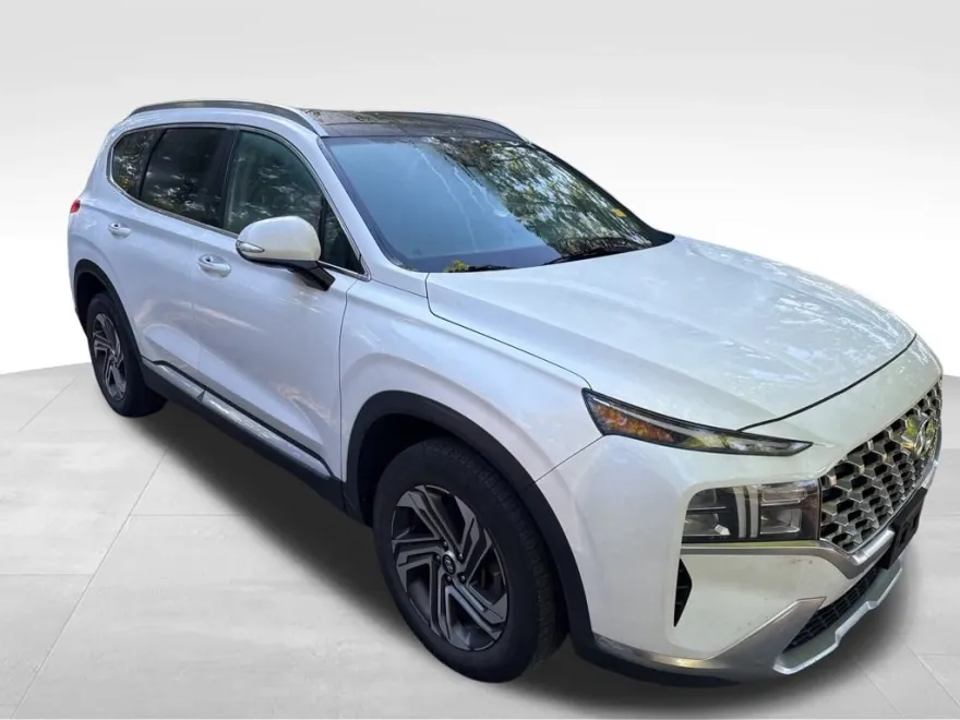 2022 Hyundai Santa Fe SEL Premium photo 1