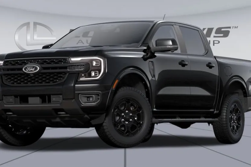 2025 Ford Ranger Lariat photo 1