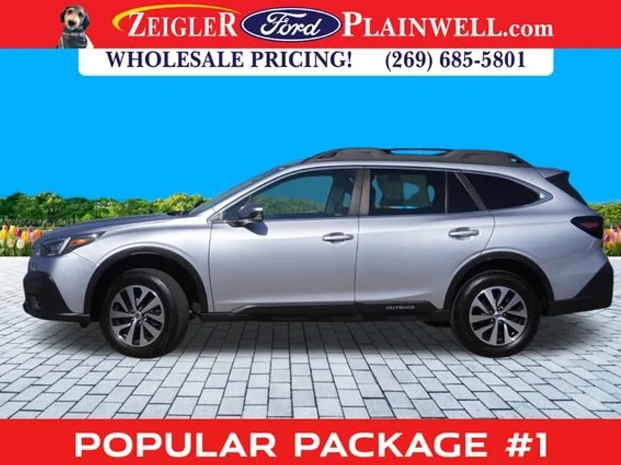 2022 Subaru Outback Premium photo 1